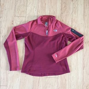 The North Face Women’s 1/4 Zip